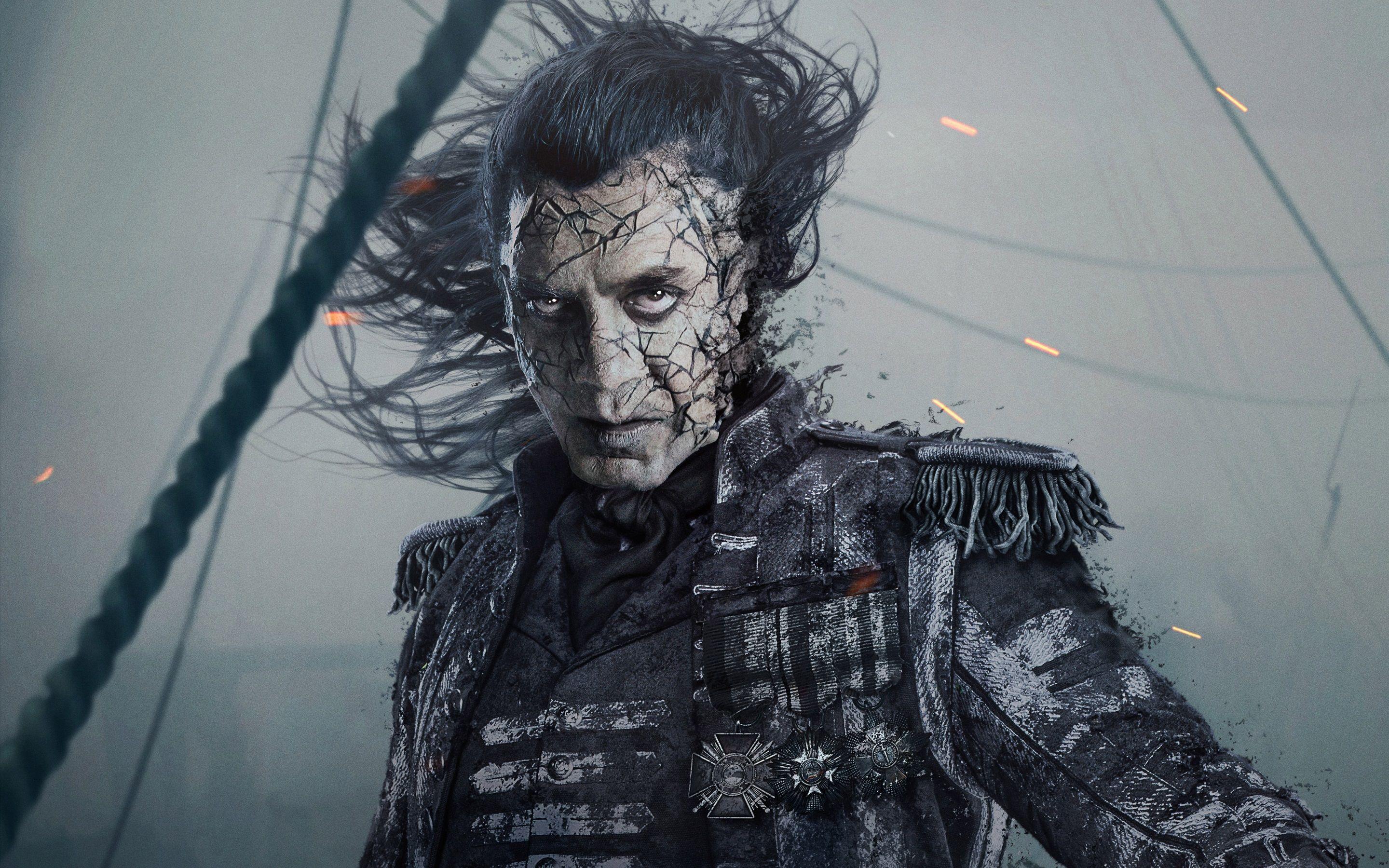 2880x1800 Javier Bardem, Pirates Of The Caribbean 5 750x1334 IPhone 8 7 6 6S