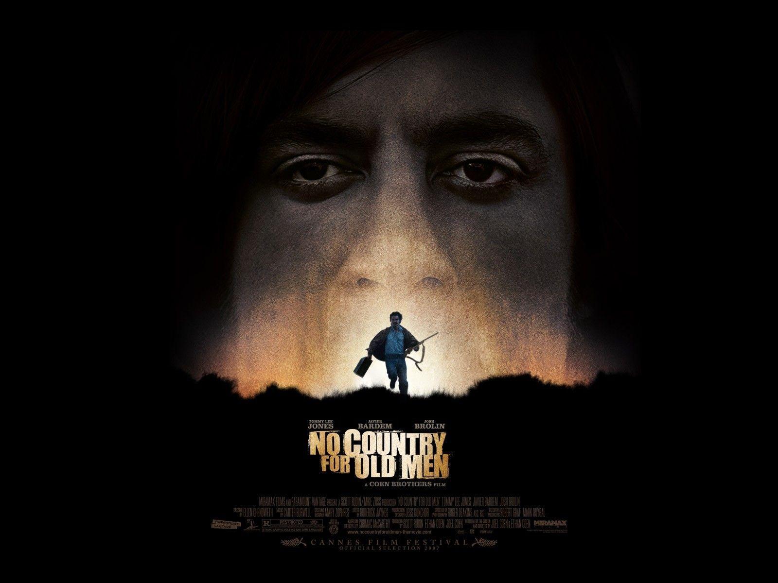 1600x1200 No Country for Old Men Wallpaper. Gold