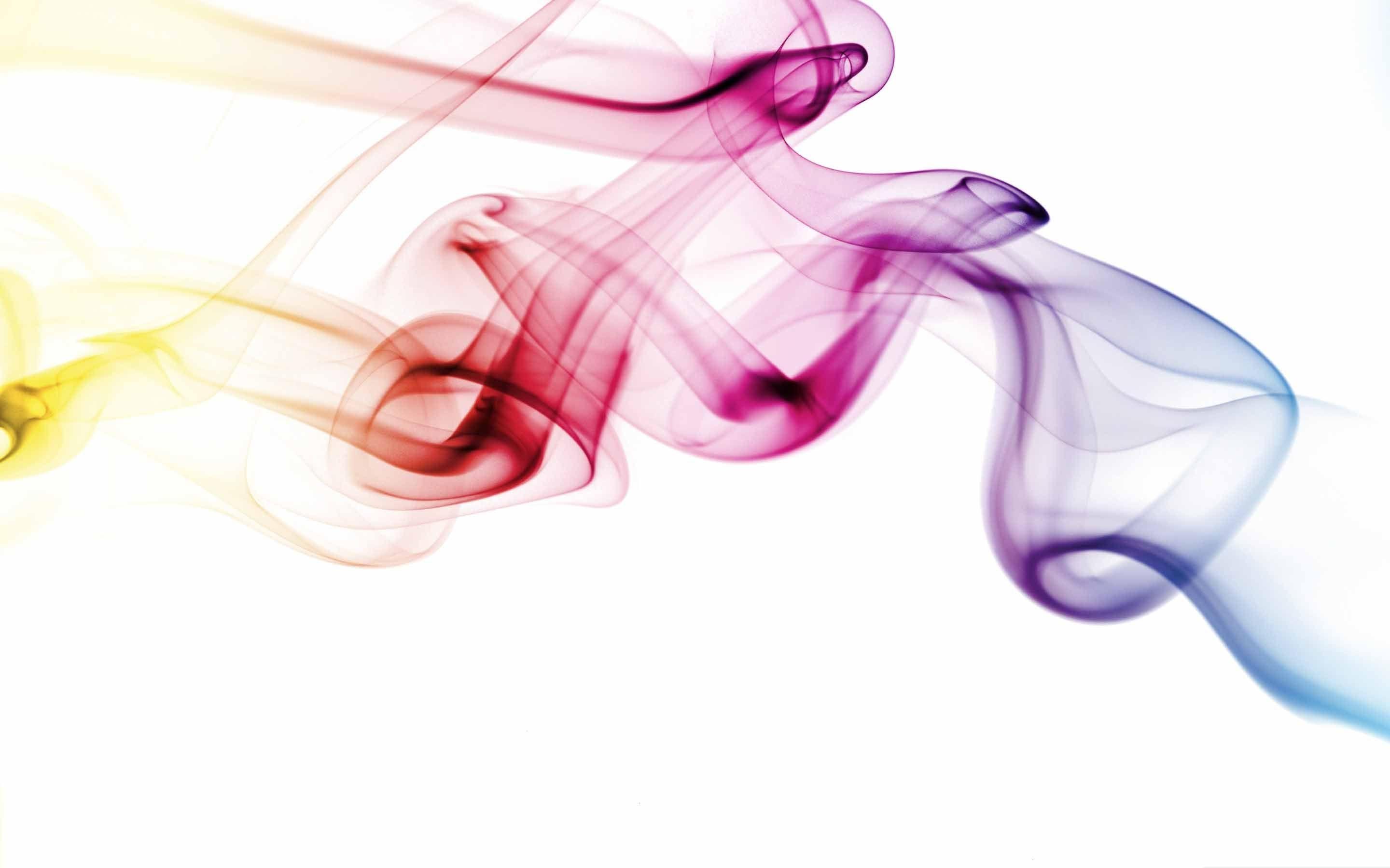 2880x1800 Colored Smoke Mac Wallpaper Download