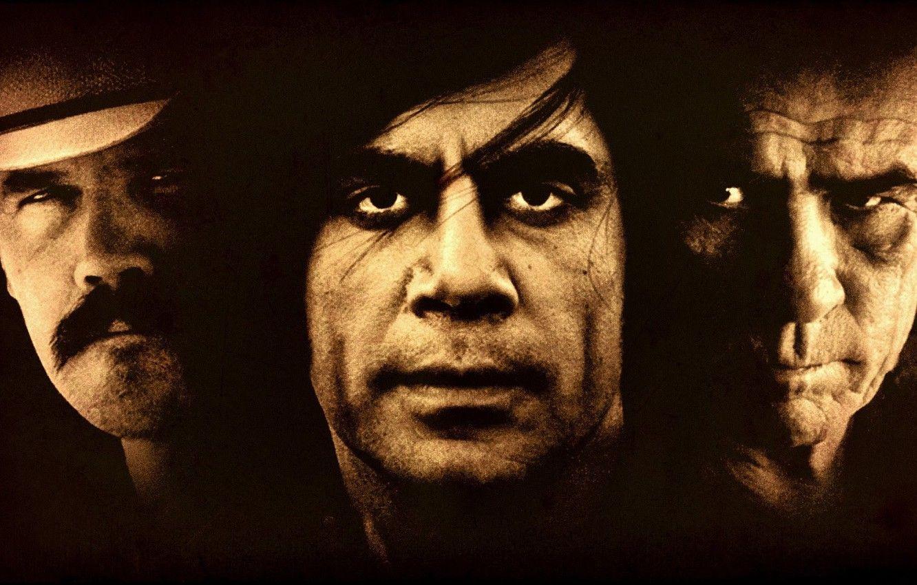 1332x850 Wallpaper water, Javier Bardem, Tommy Lee Jones, Josh Brolin, out