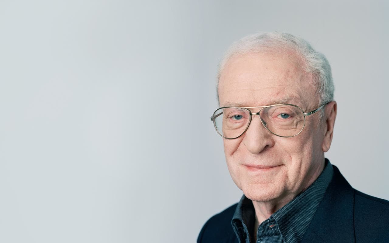 1280x800 Michael Caine: 'I Was Never Self Destructive People Had
