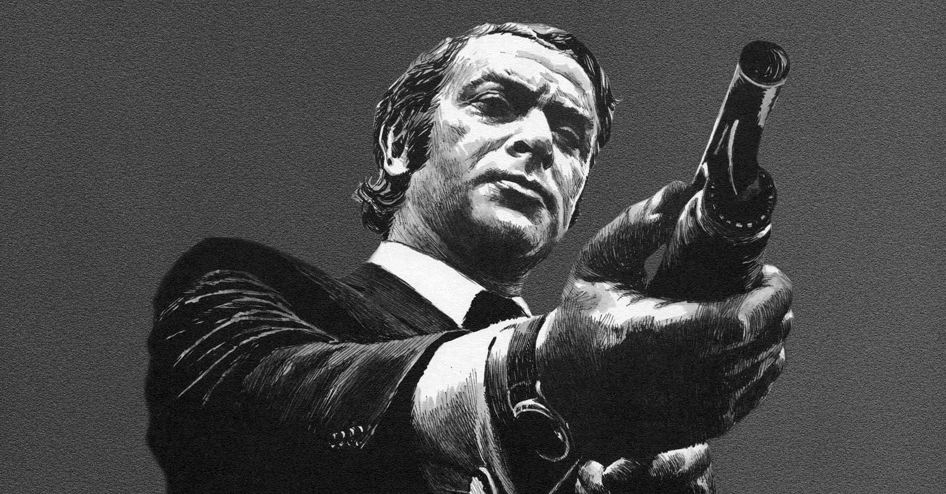 1920x1004 Michael Caine Wallpaper