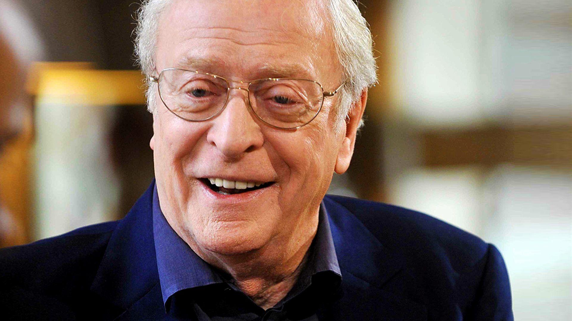 1920x1080 Michael Caine Wallpaper