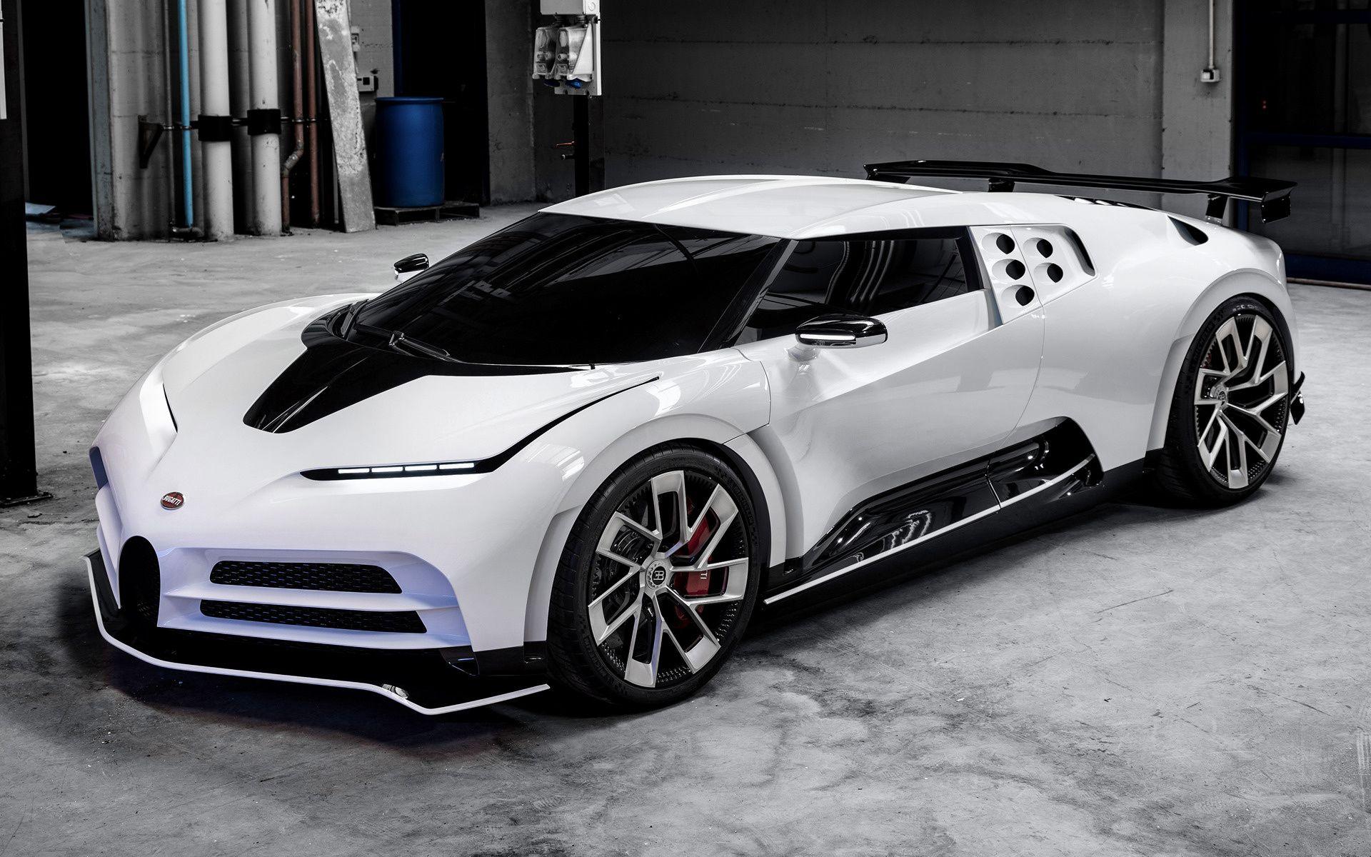 1920x1200 Bugatti Centodieci and HD Image