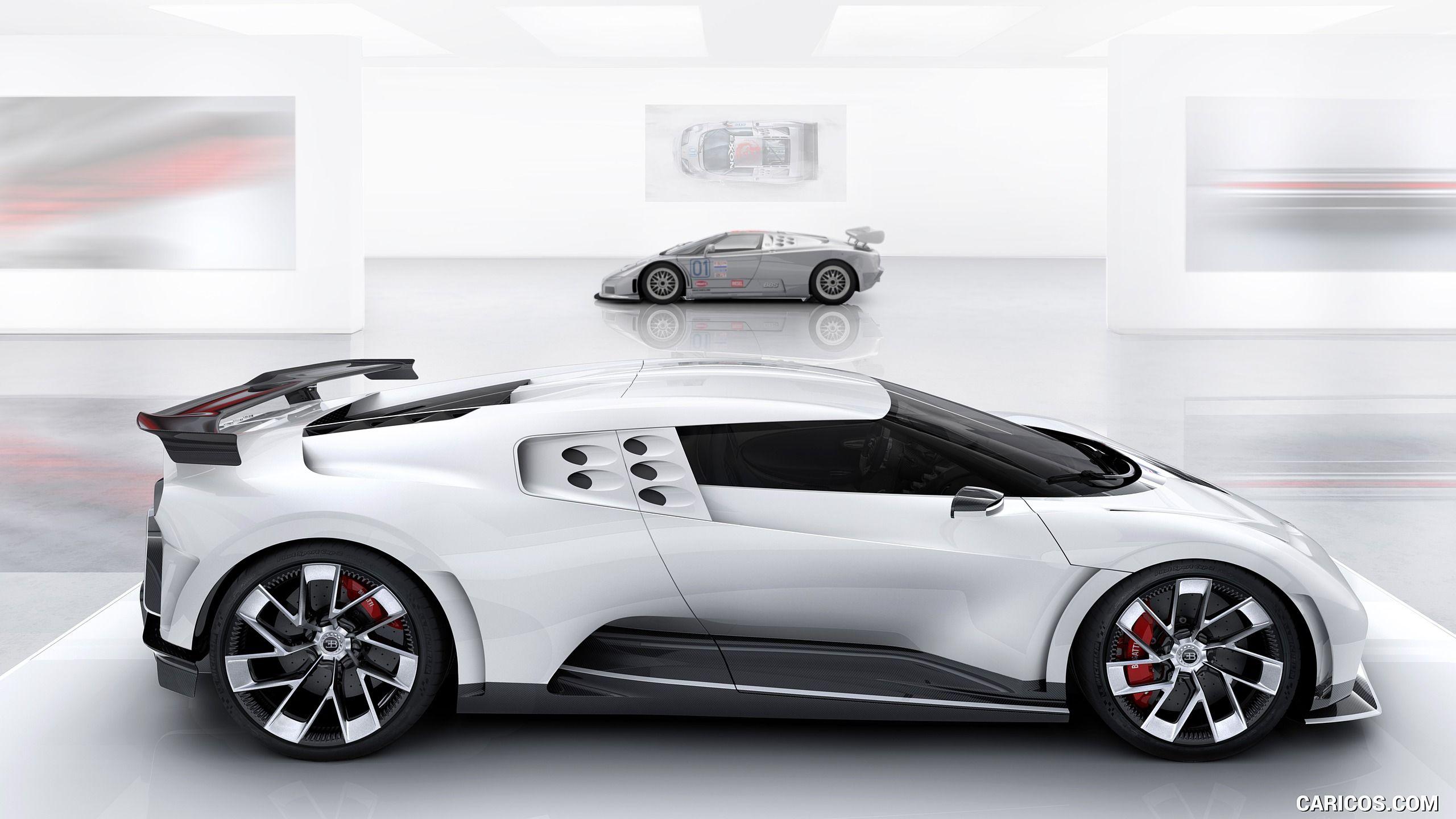 2560x1440 Bugatti Centodieci. HD Wallpaper