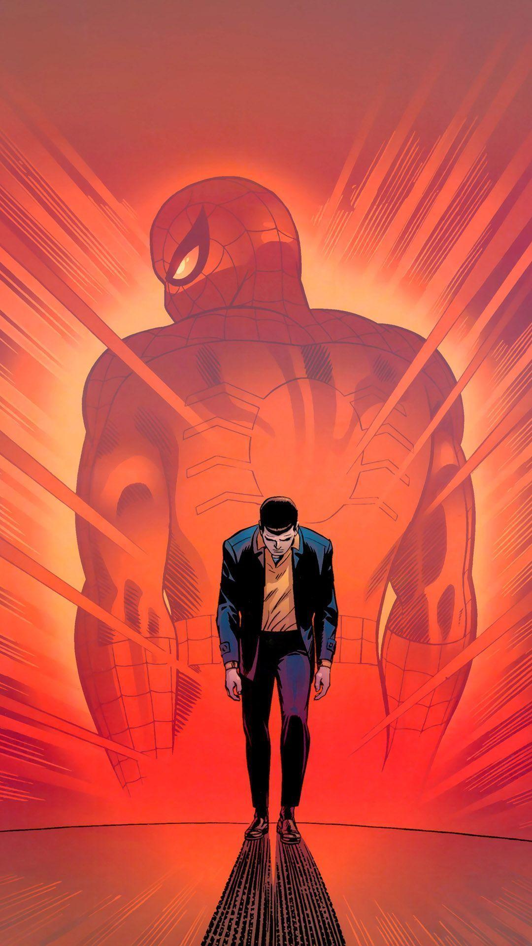 1080x1920 entries in Spiderman phone wallpaper group