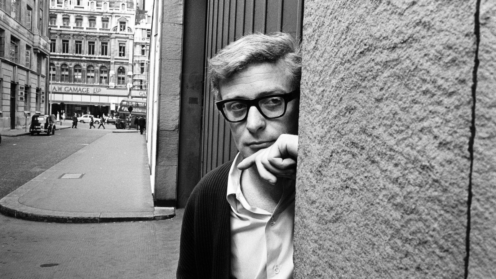 1600x900 The King of Cockney Cool: The best of Michael Caine