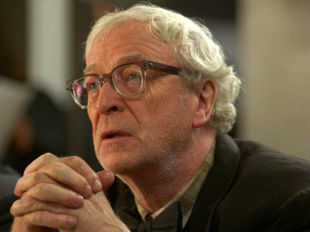 1024x768 Michael Caine, Wallpaper Caine Wallpaper