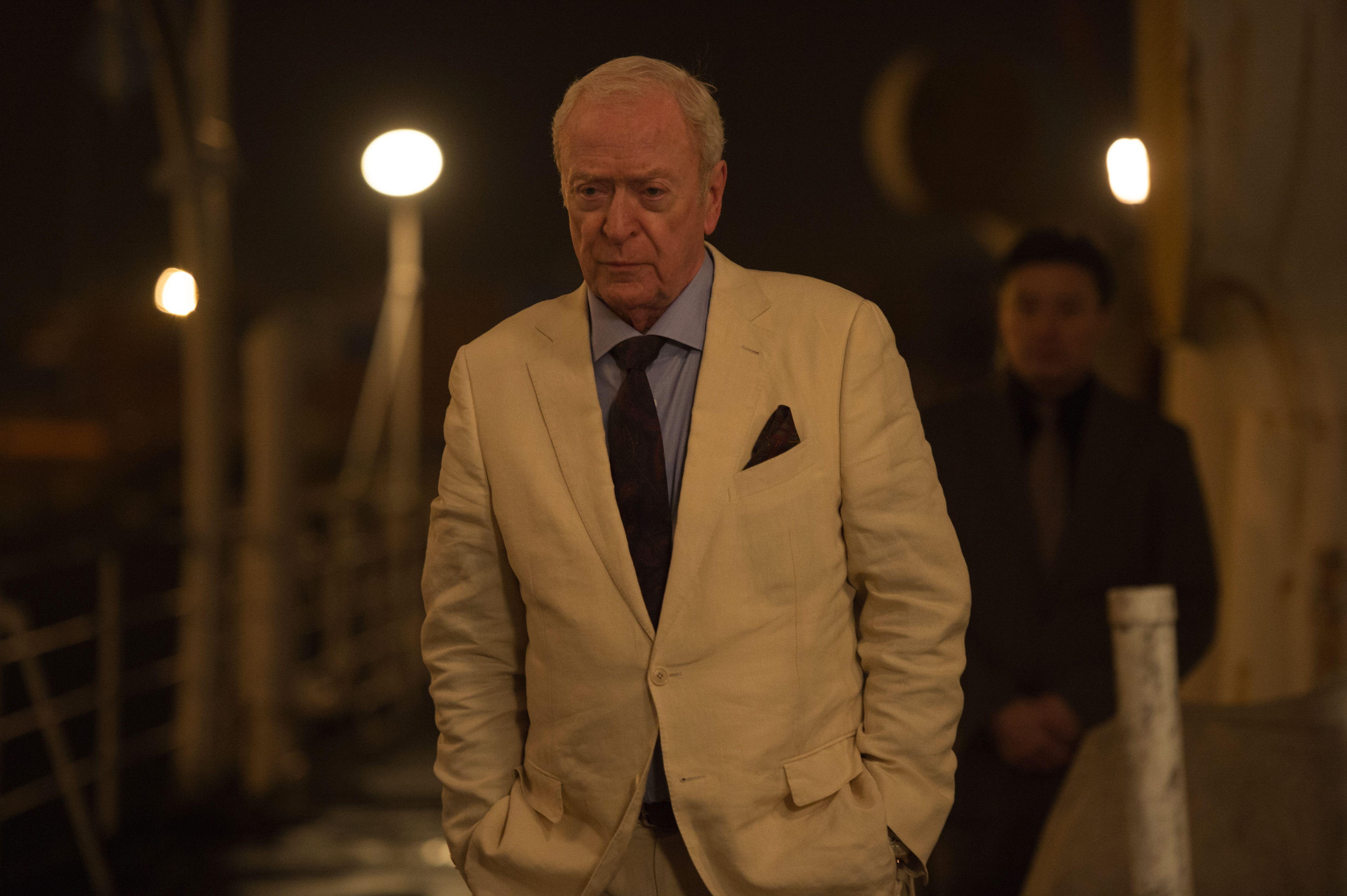 4928x3280 Michael Caine wallpaper and background