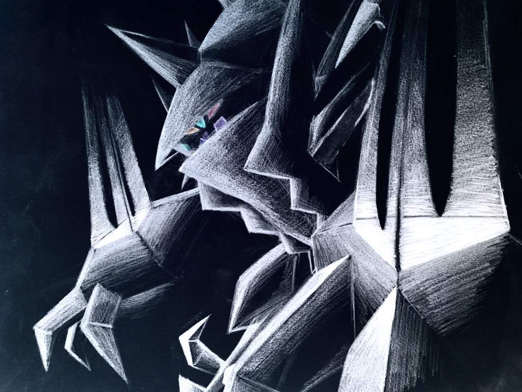 1024x768 Necrozma HD Wallpaper