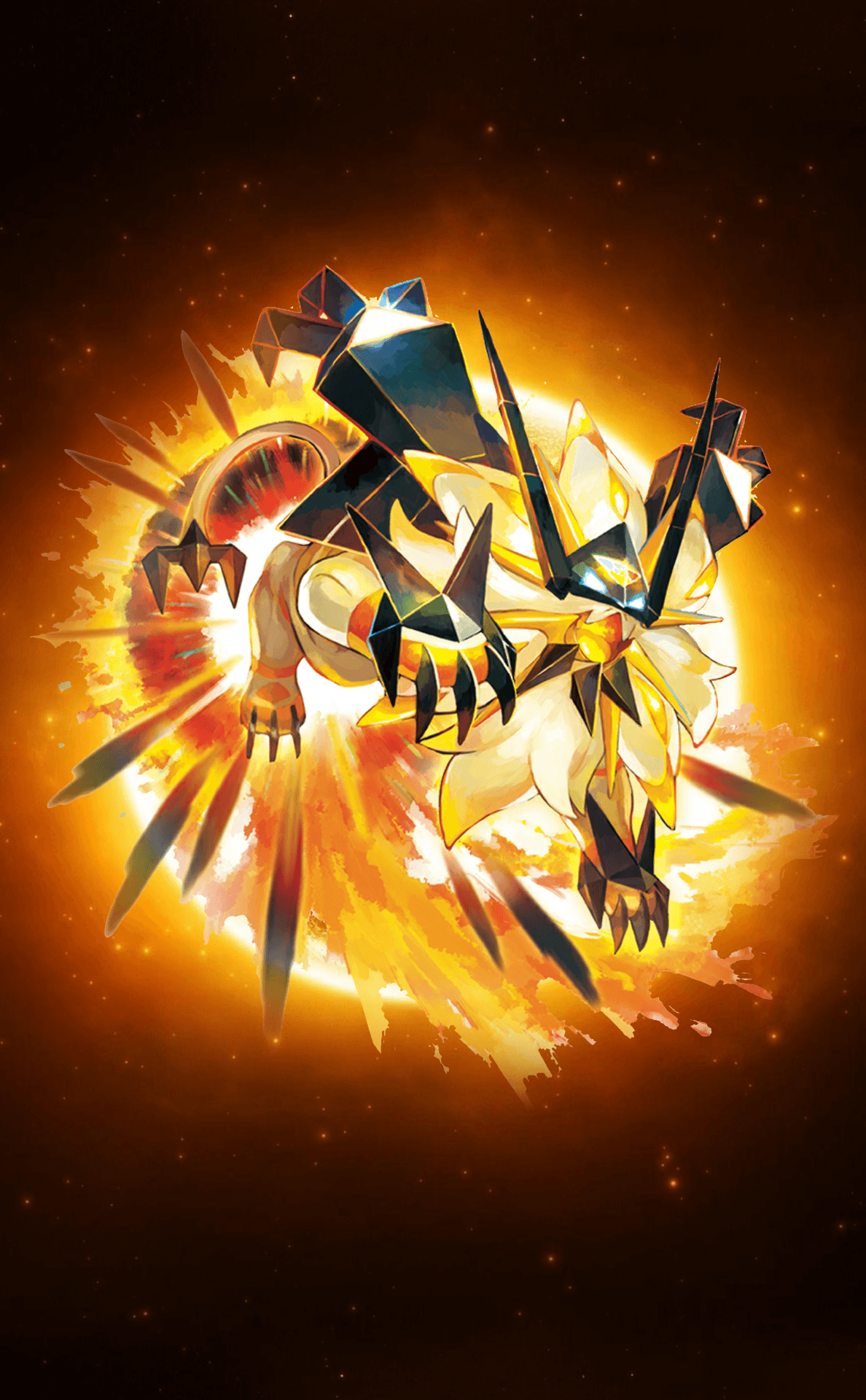 Necrozma Wallpapers Top Free Necrozma Backgrounds Wallpaperaccess