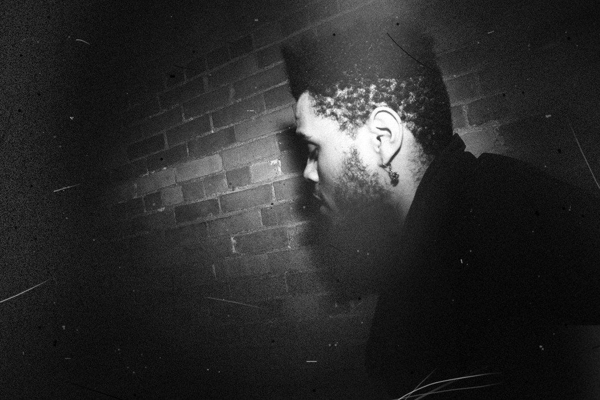 1204x803 The Weeknd Wallpaper