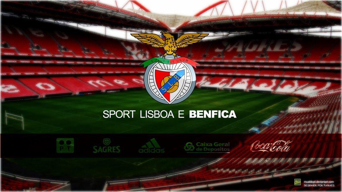 1191x670 Benfica Wallpaper
