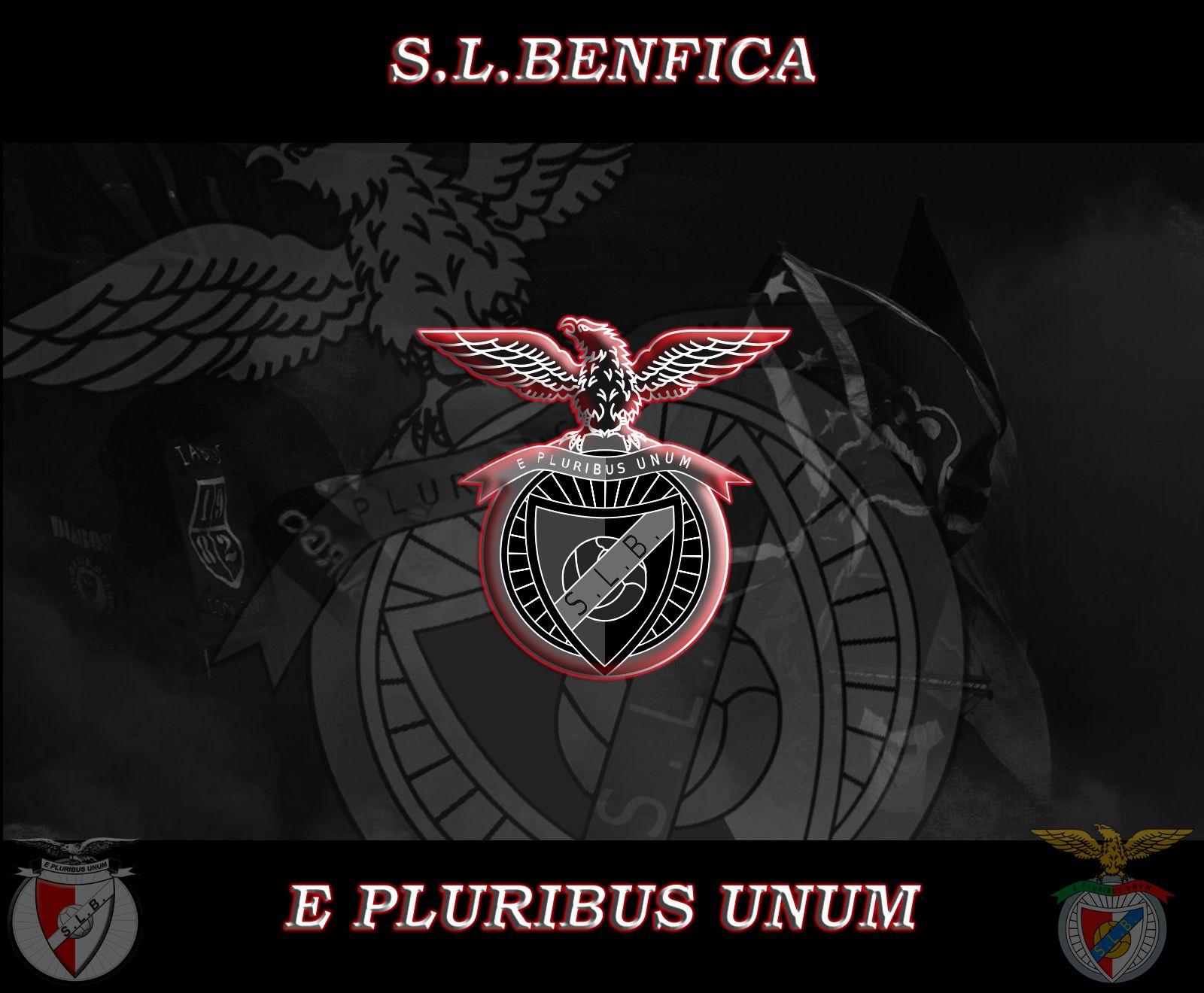 1600x1320 Sl Benfica HD Wallpaper E Pluribus Unum, HD Wallpaper