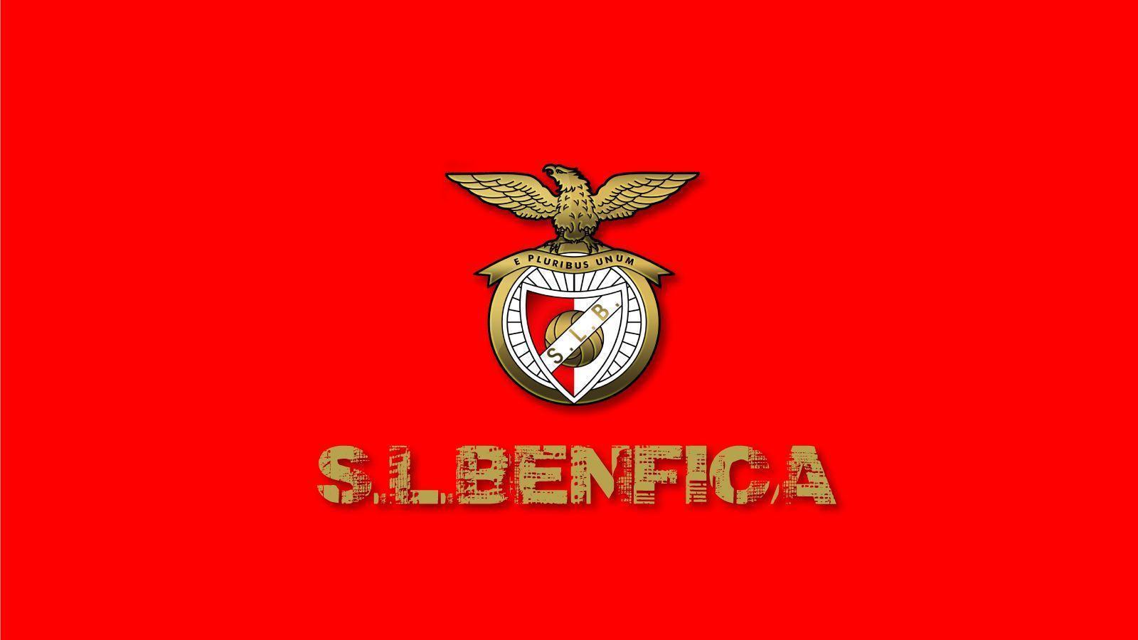 1600x900 Benfica Wallpaper
