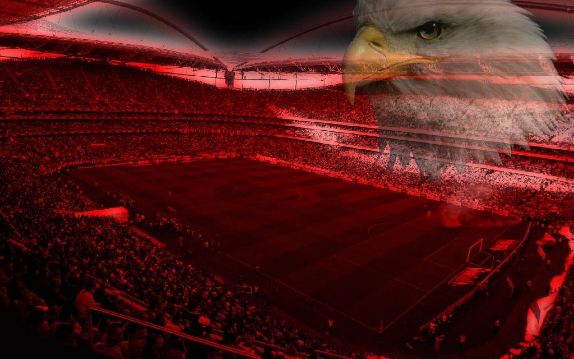 1920x1200 Download 1920x1200 Estadio da Luz SL Benfica Wallpaper