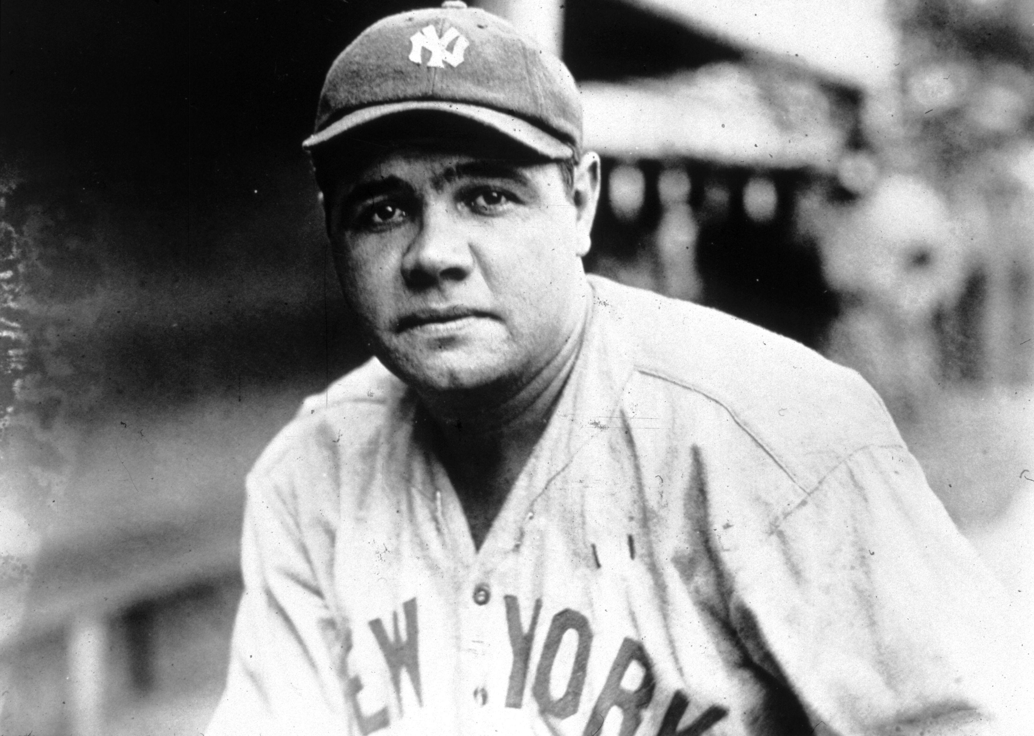 3584x2551 Babe Ruth Wallpaper