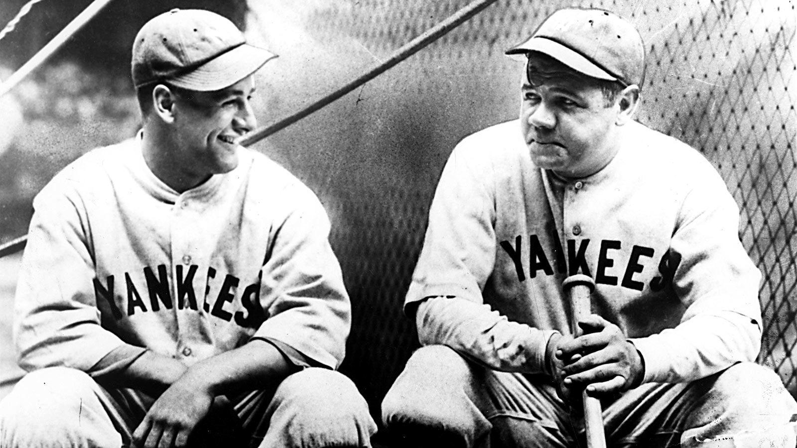 1600x900 Babe Ruth wallpaperx900