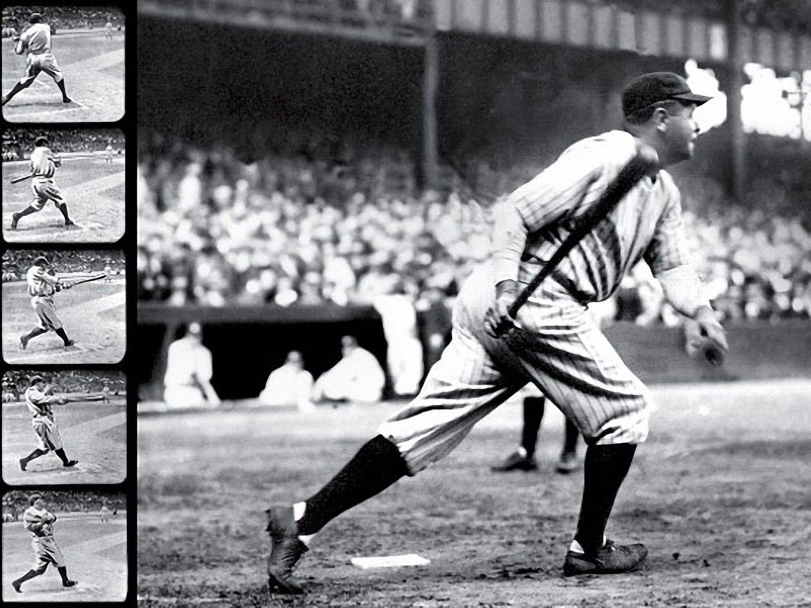 Download Babe Ruth Baseball Quote Wallpaper  Wallpaperscom