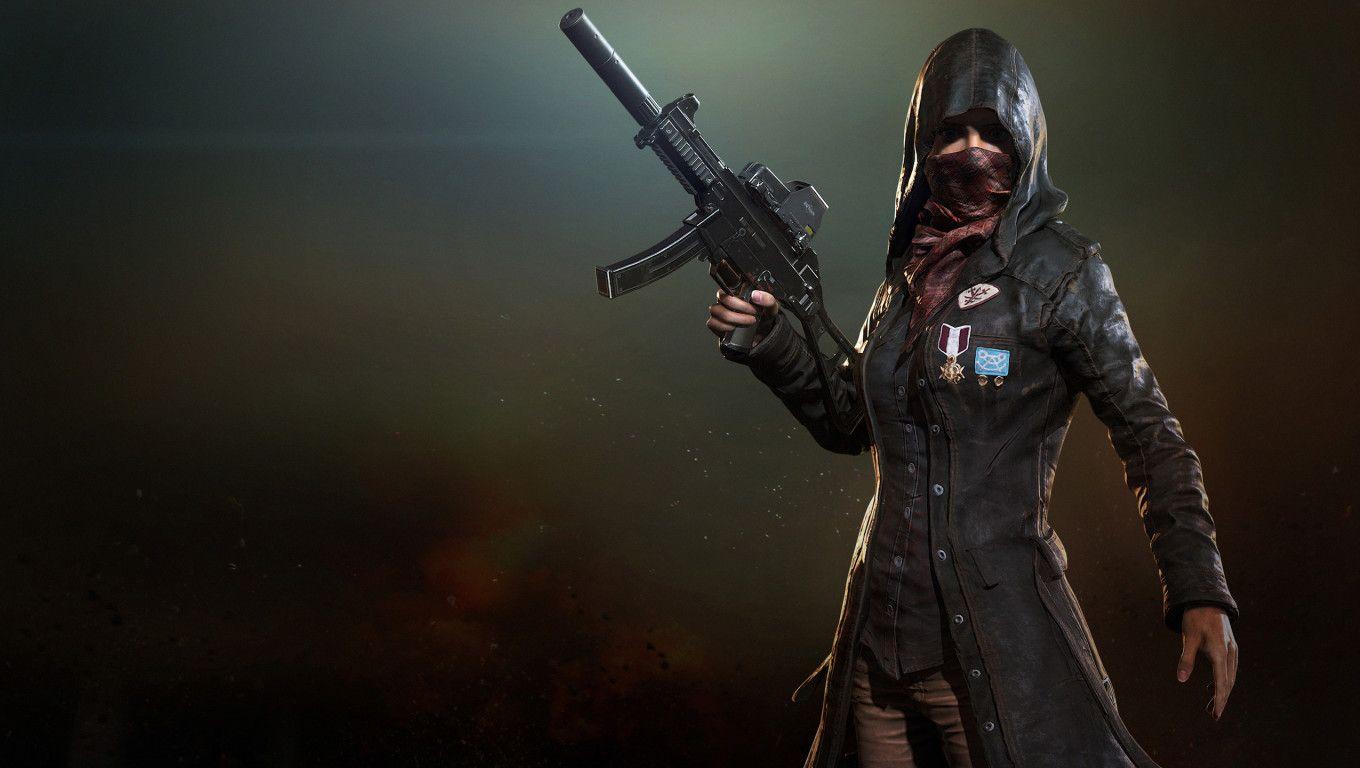 1360x768 PlayerUnknowns Battlegrounds 2017 Video Game Laptop HD HD