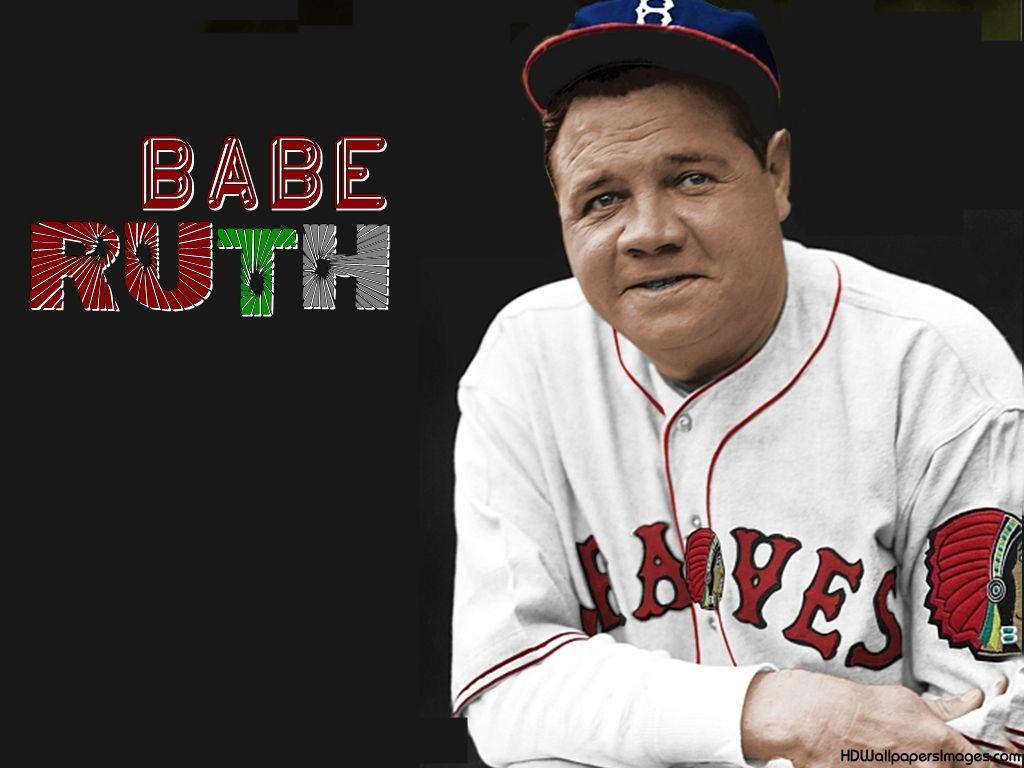 Babe Ruth Wallpapers - Top Free Babe Ruth Backgrounds - WallpaperAccess