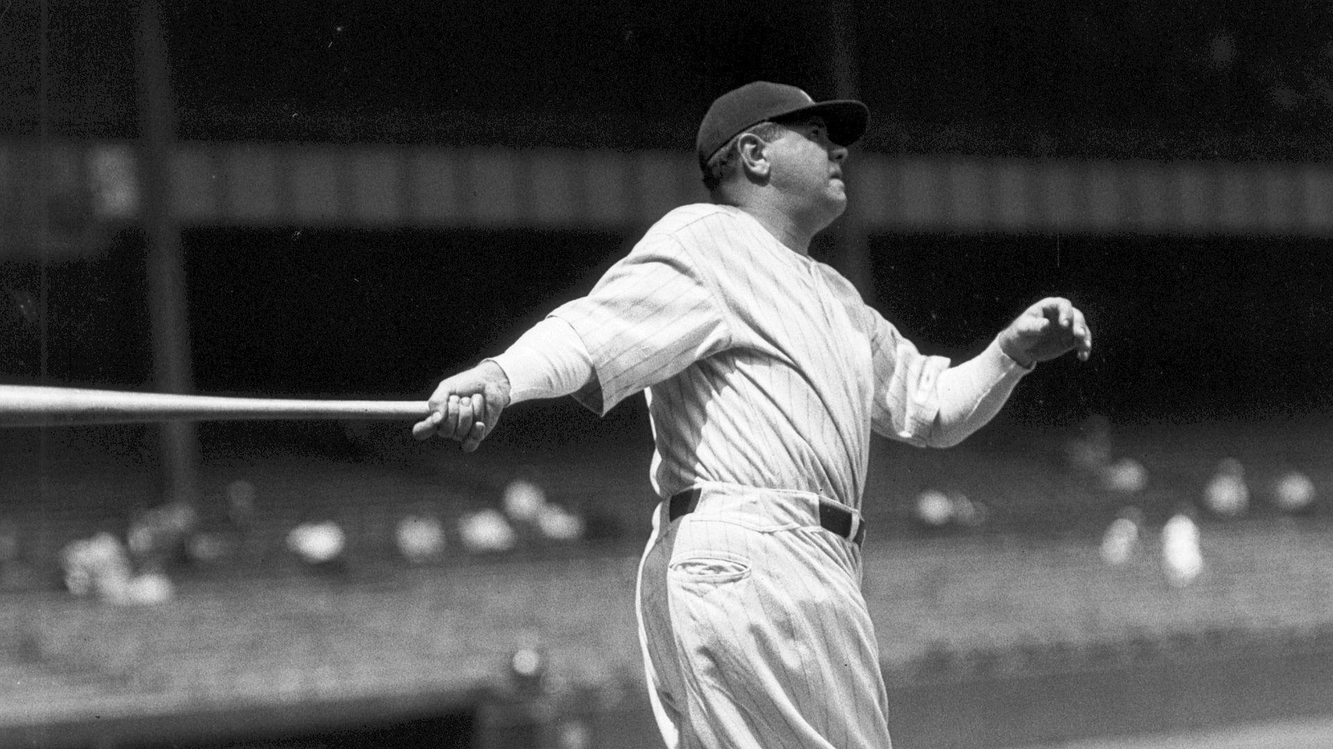 1920x1080 Babe Ruth Wallpaper