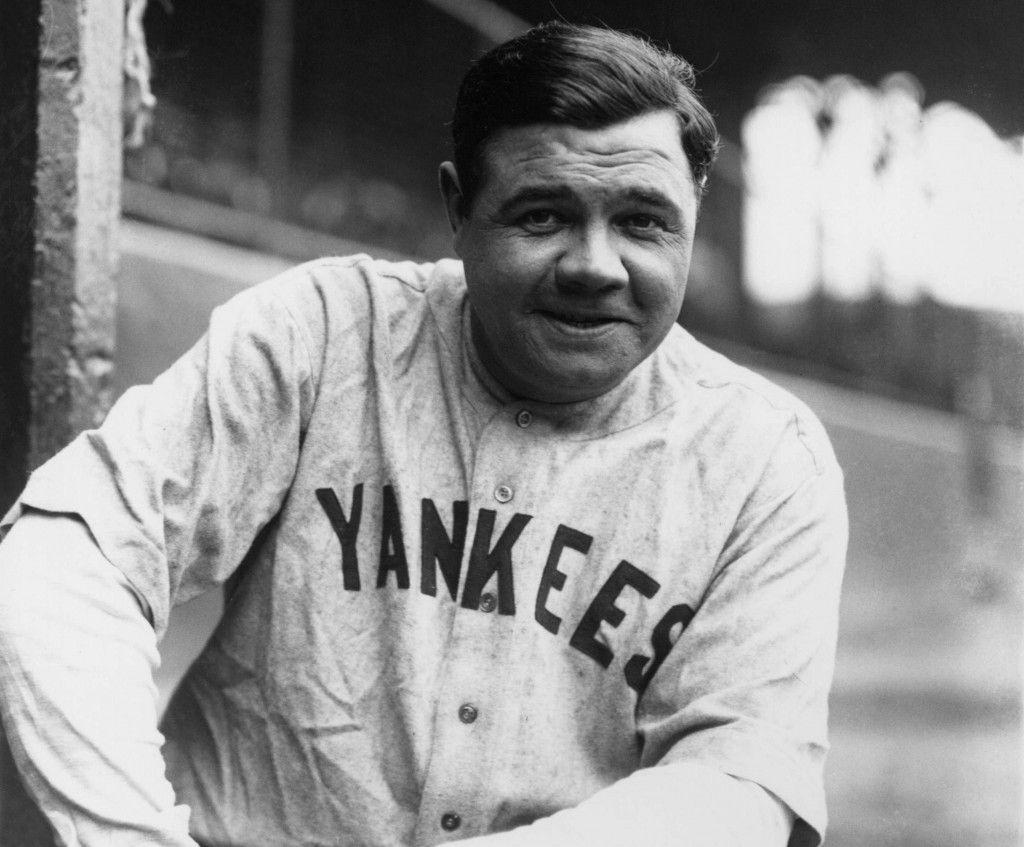 Babe Ruth Wallpapers - Top Free Babe Ruth Backgrounds - WallpaperAccess