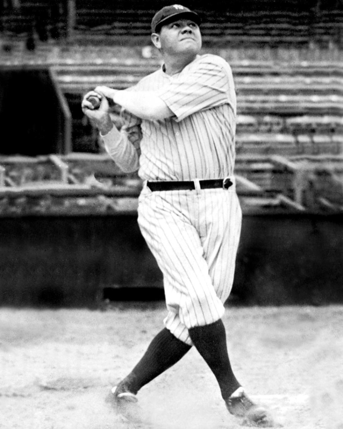 1200x1500 Babe Ruth died leaving behind a career that touched all the bases