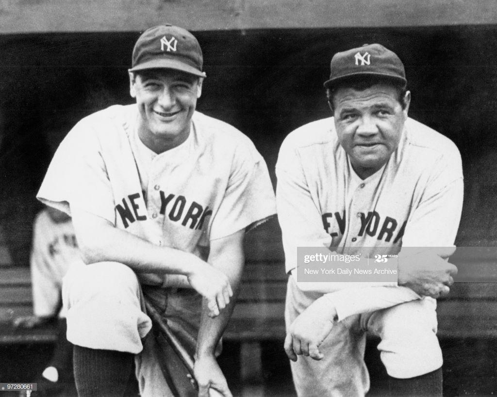 1024x819 Babe Ruth Stock Picture, Royalty Free Photo & Image