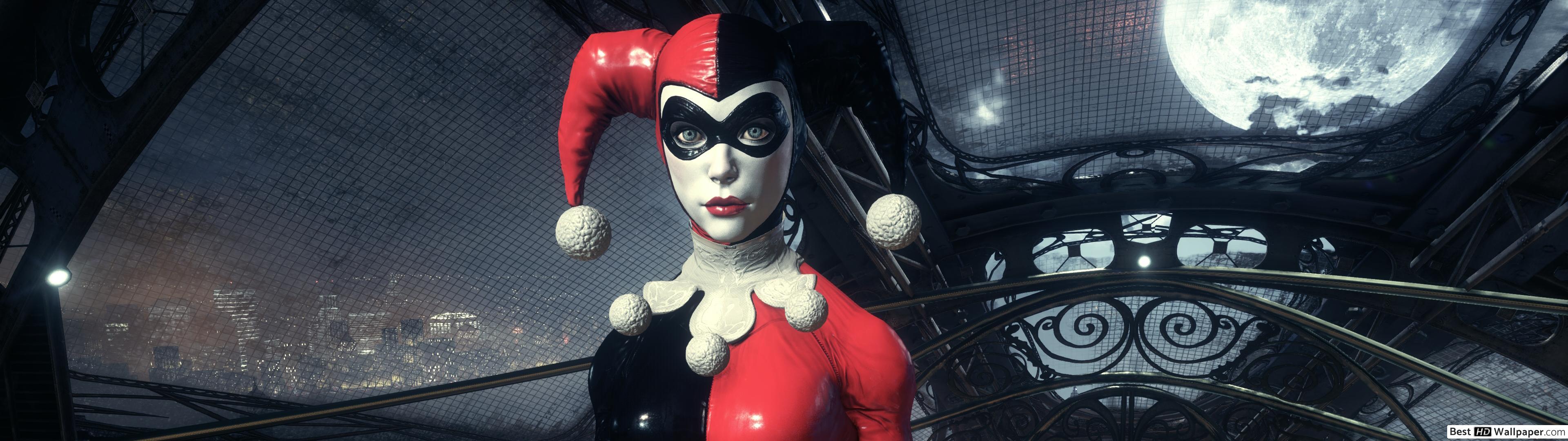 Harley Quinn 3840X1080 Wallpapers - Top Free Harley Quinn 3840X1080 ...