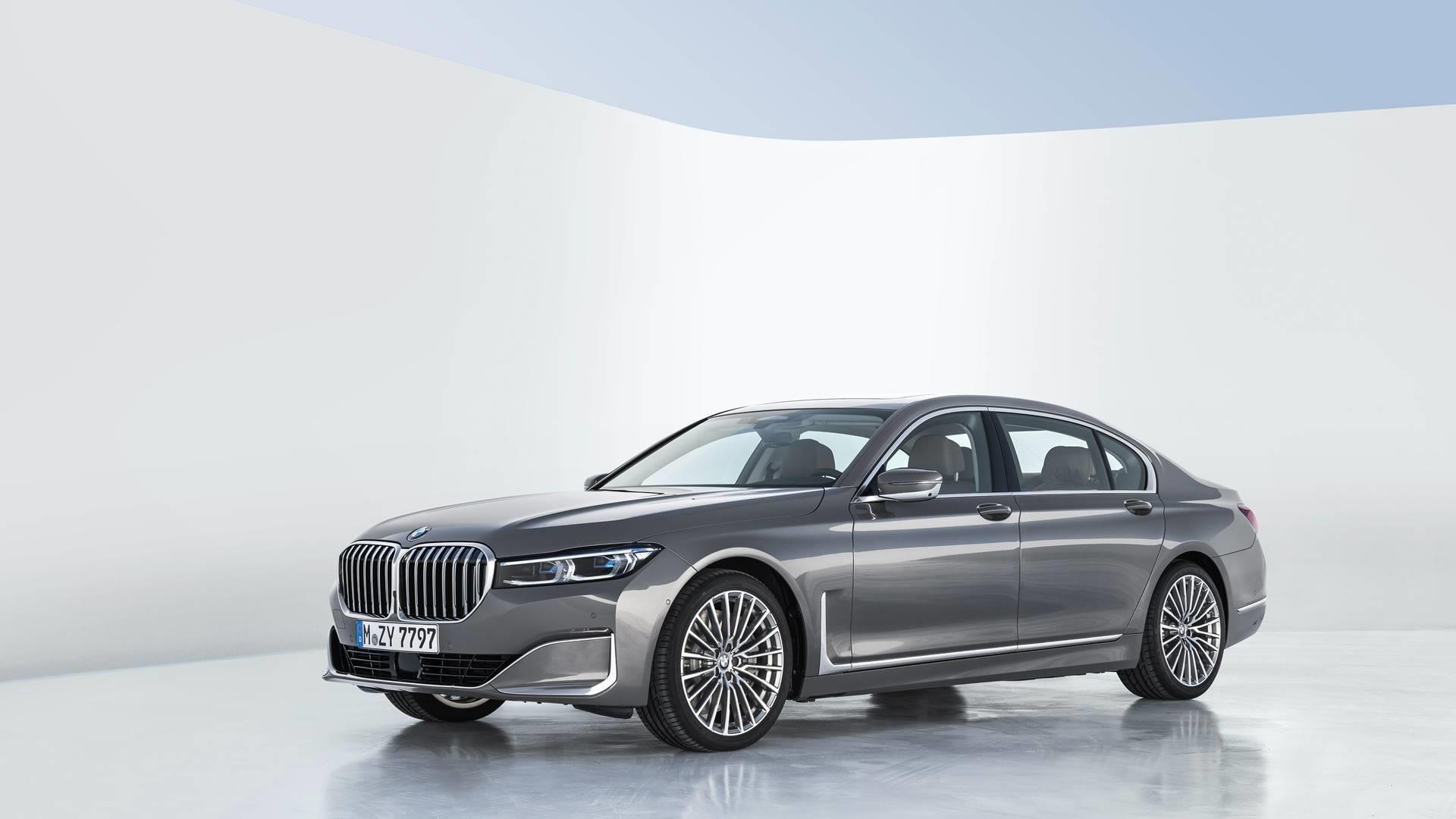 1920x1080 BMW 7 Series News And Information