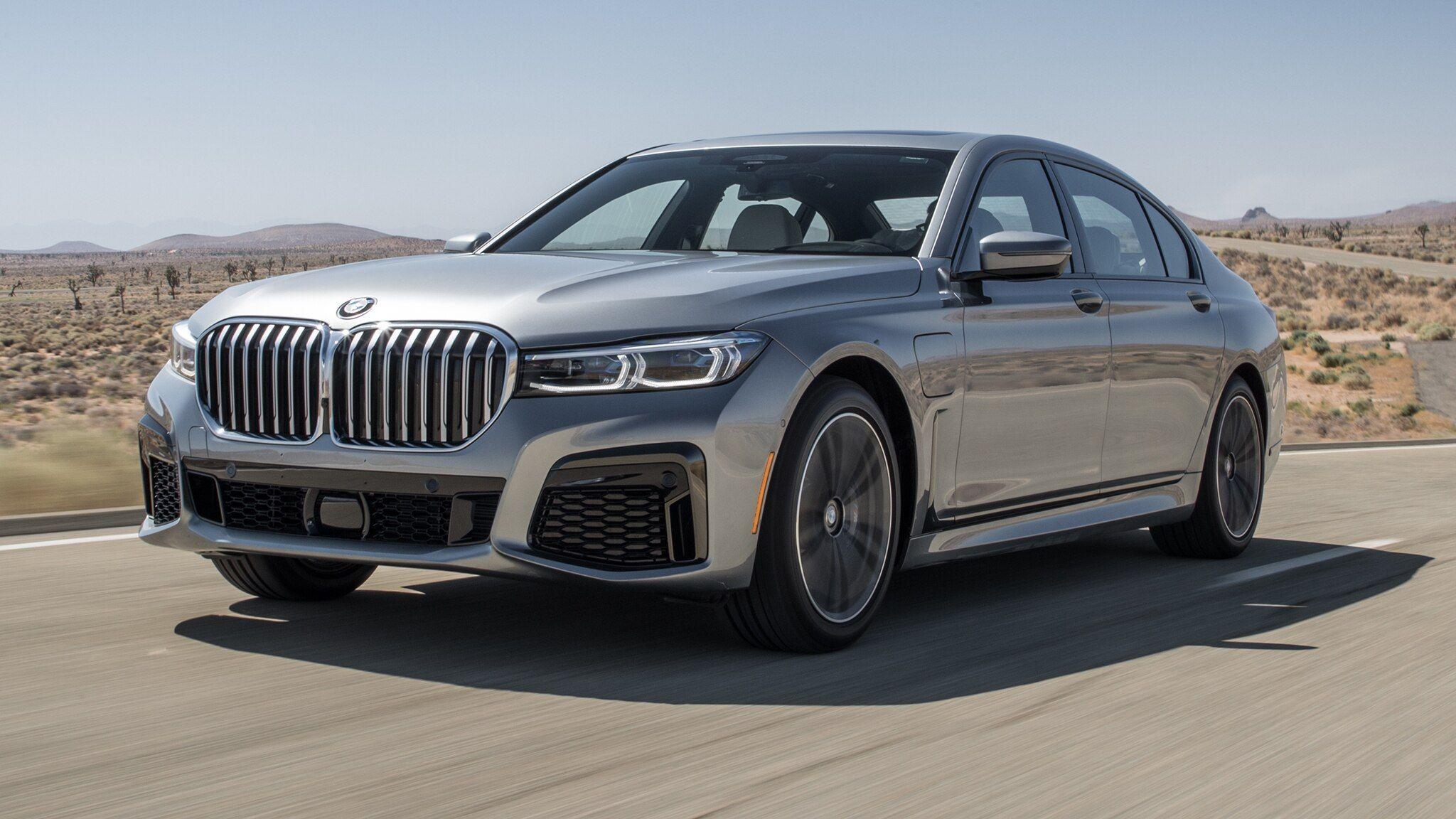 2048x1152 BMW 7 Series Pros and Cons Review: Drivers Not Wanted