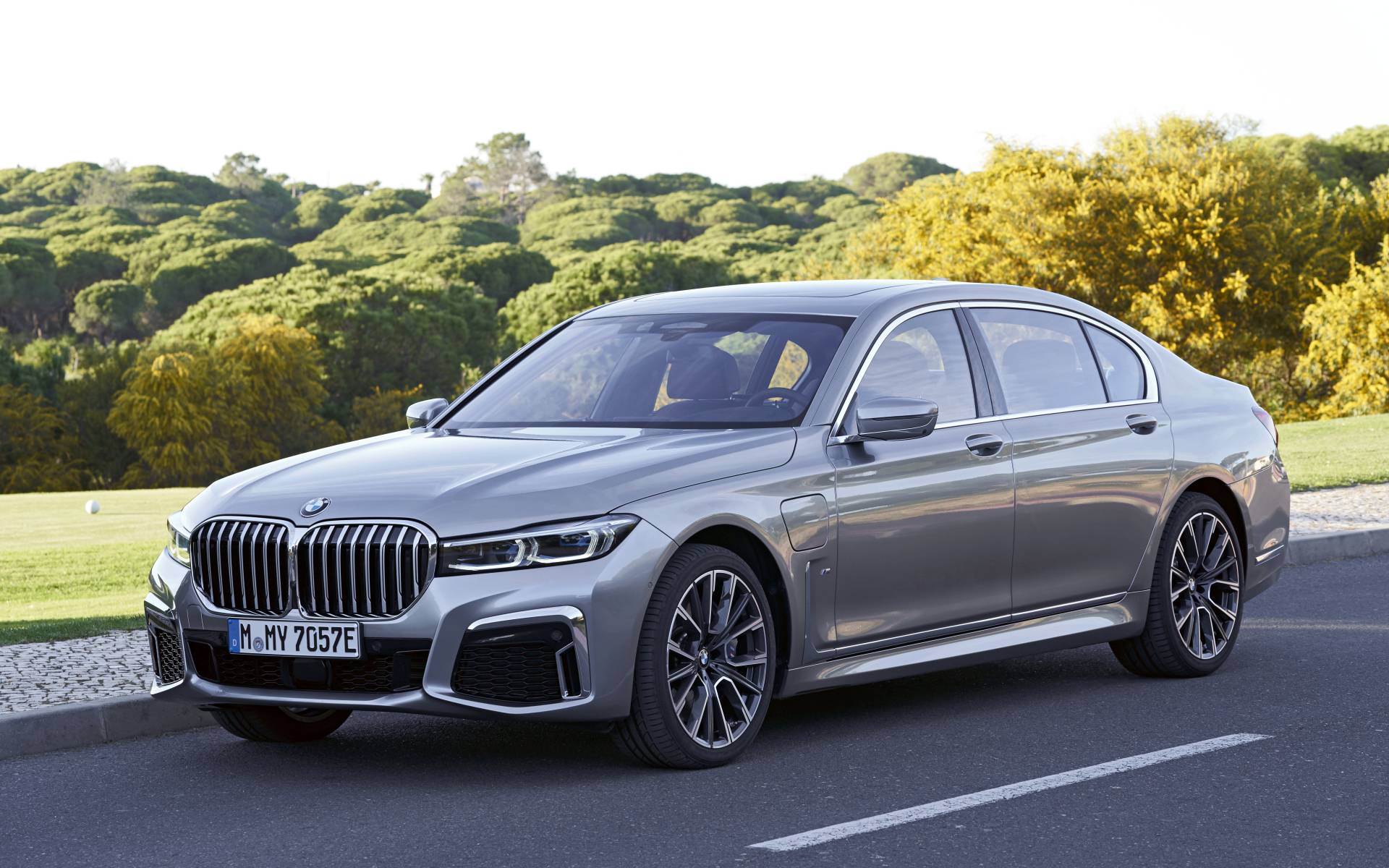 1920x1200 BMW 7 Series, reviews, picture galleries and videos