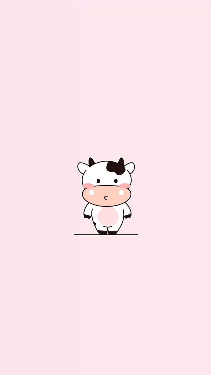 Aesthetic Cow Wallpapers Top Free Aesthetic Cow Backgrounds Wallpaperaccess