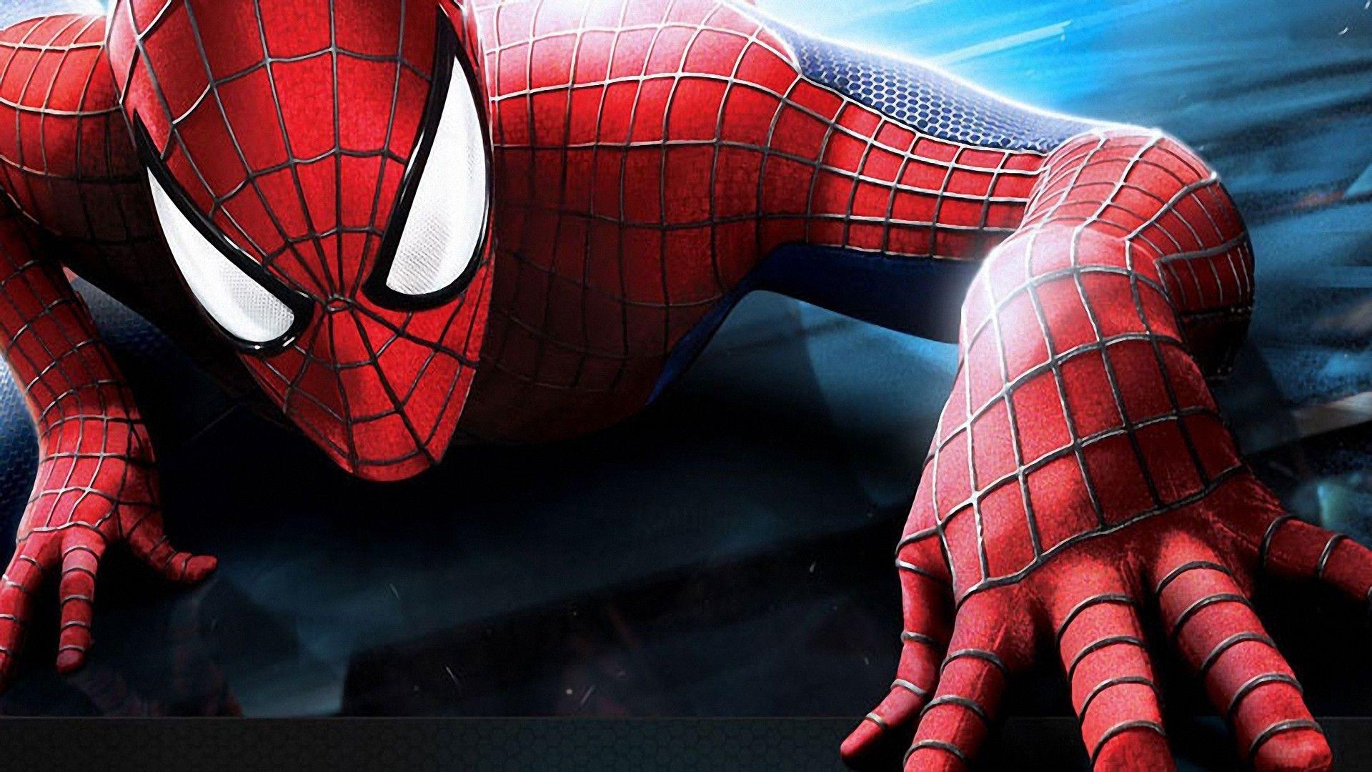 1920x1080 Ultimate Spider Man HD Wallpaper