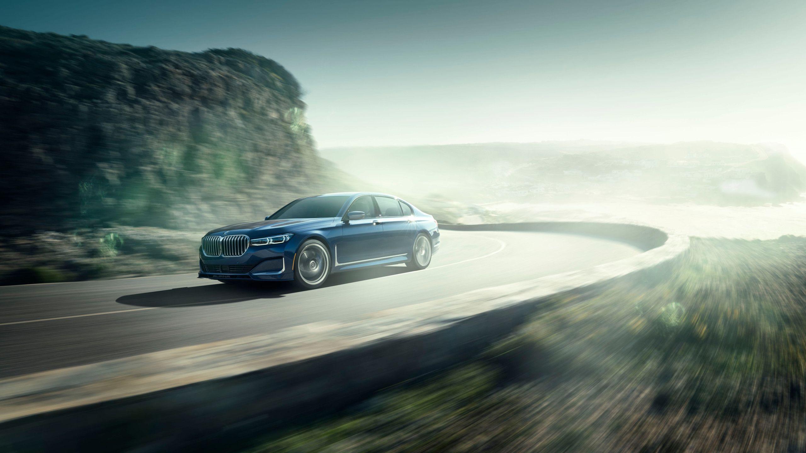 2560x1440 BMW 7 Series Alpina B7 8k 1440P Resolution HD 4k