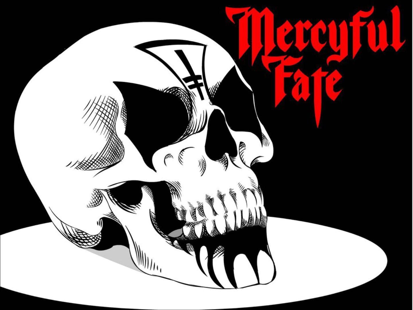 1440x1080 MERCYFUL FATE King Diamond heavy metal dark satanic occult poster