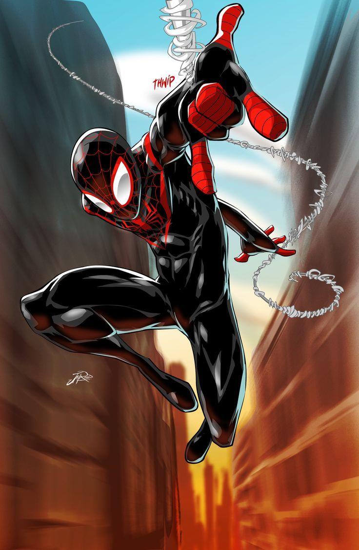 Ultimate Spider Man Iphone Wallpapers Top Free Ultimate Spider Man