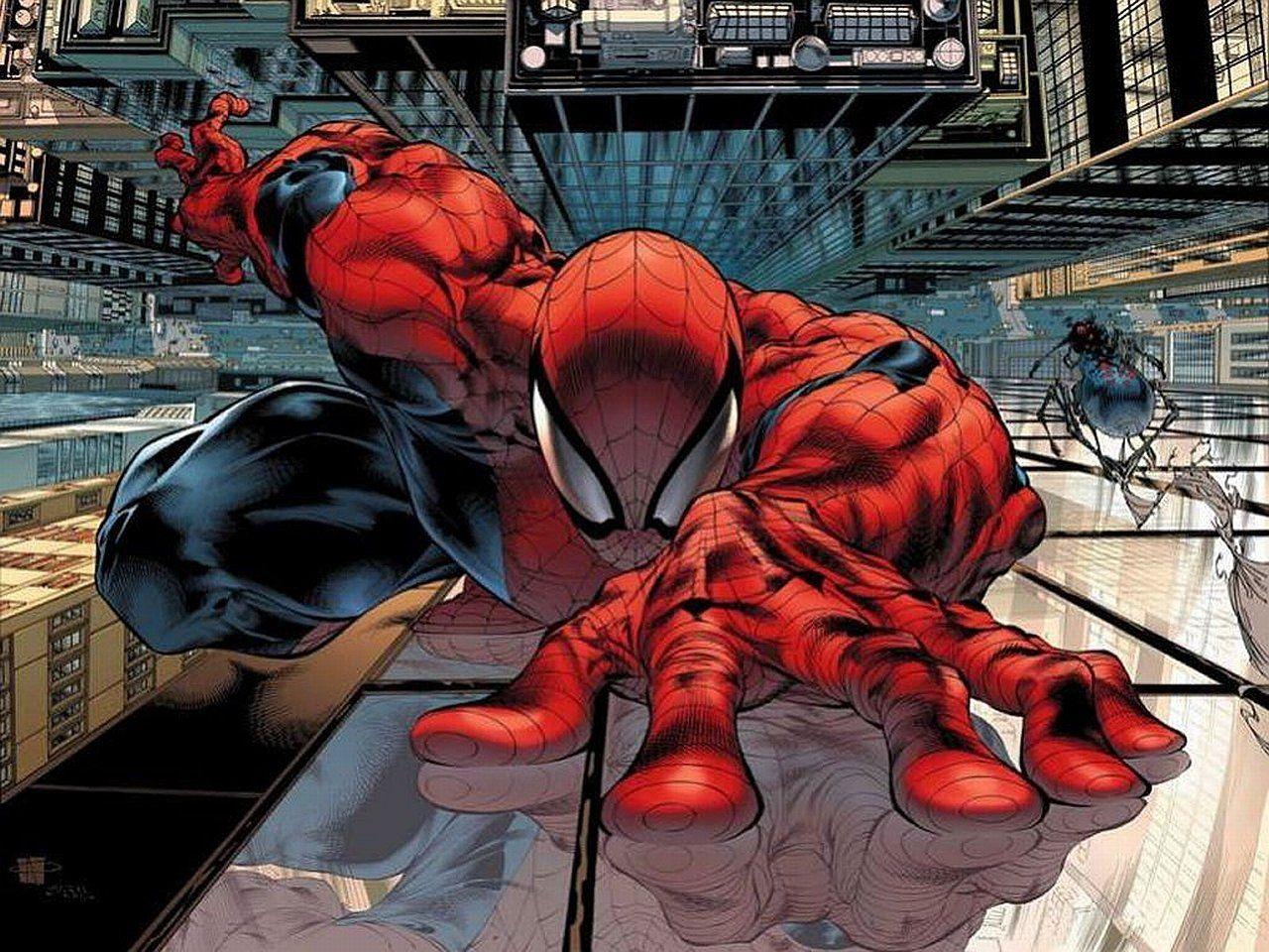 1280x960 Spider Man HD Wallpaper And Background Image