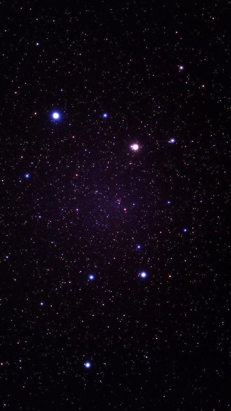 750x1334 Stars Wallpaper