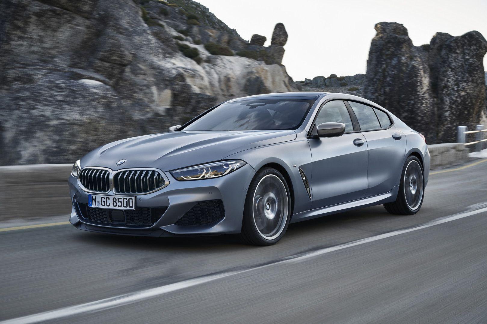 1619x1080 BMW 8 Series Gran Coupe Finally Revealed