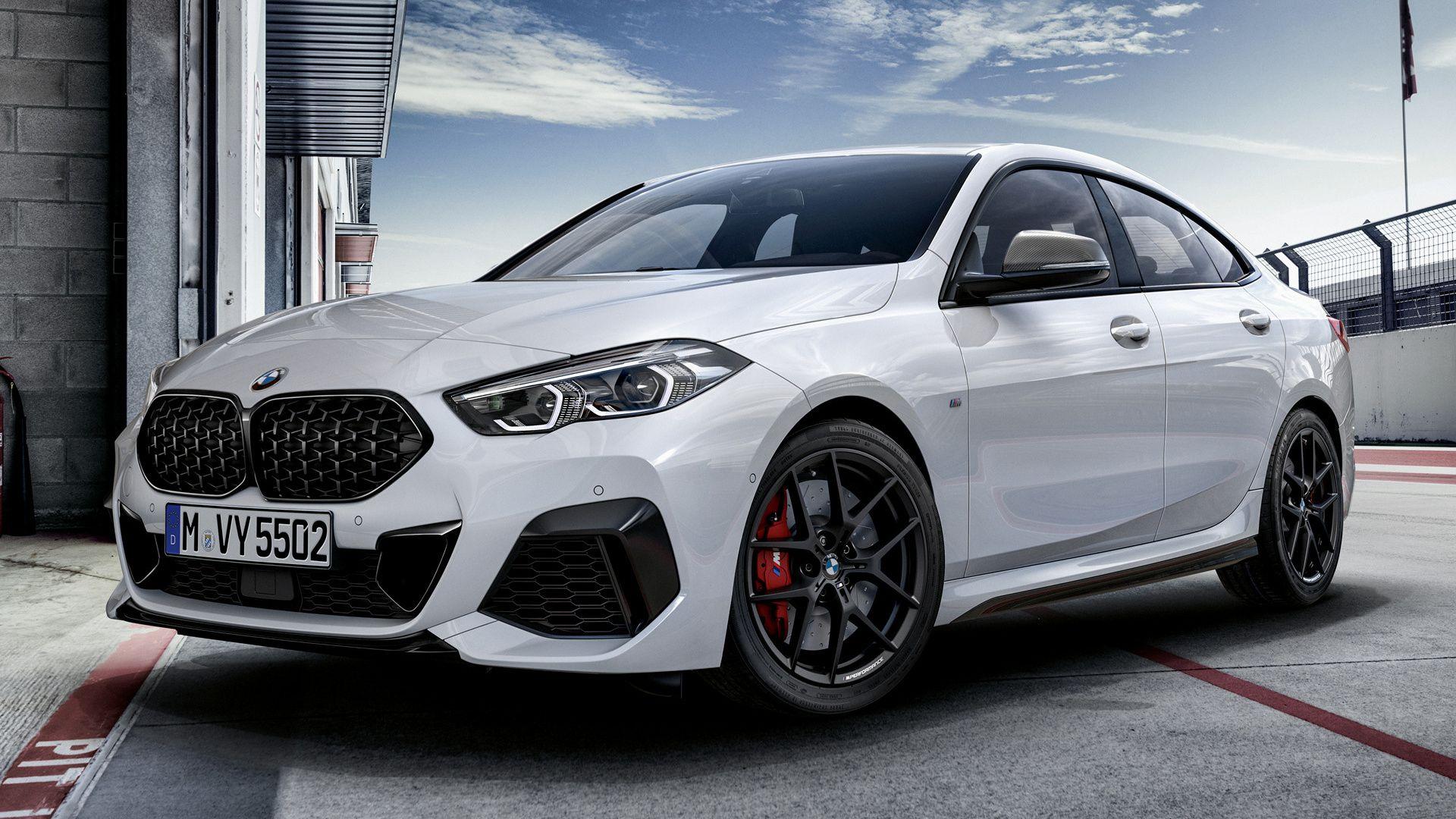 1920x1080 BMW M235i Gran Coupe HD Wallpaper. Background Image