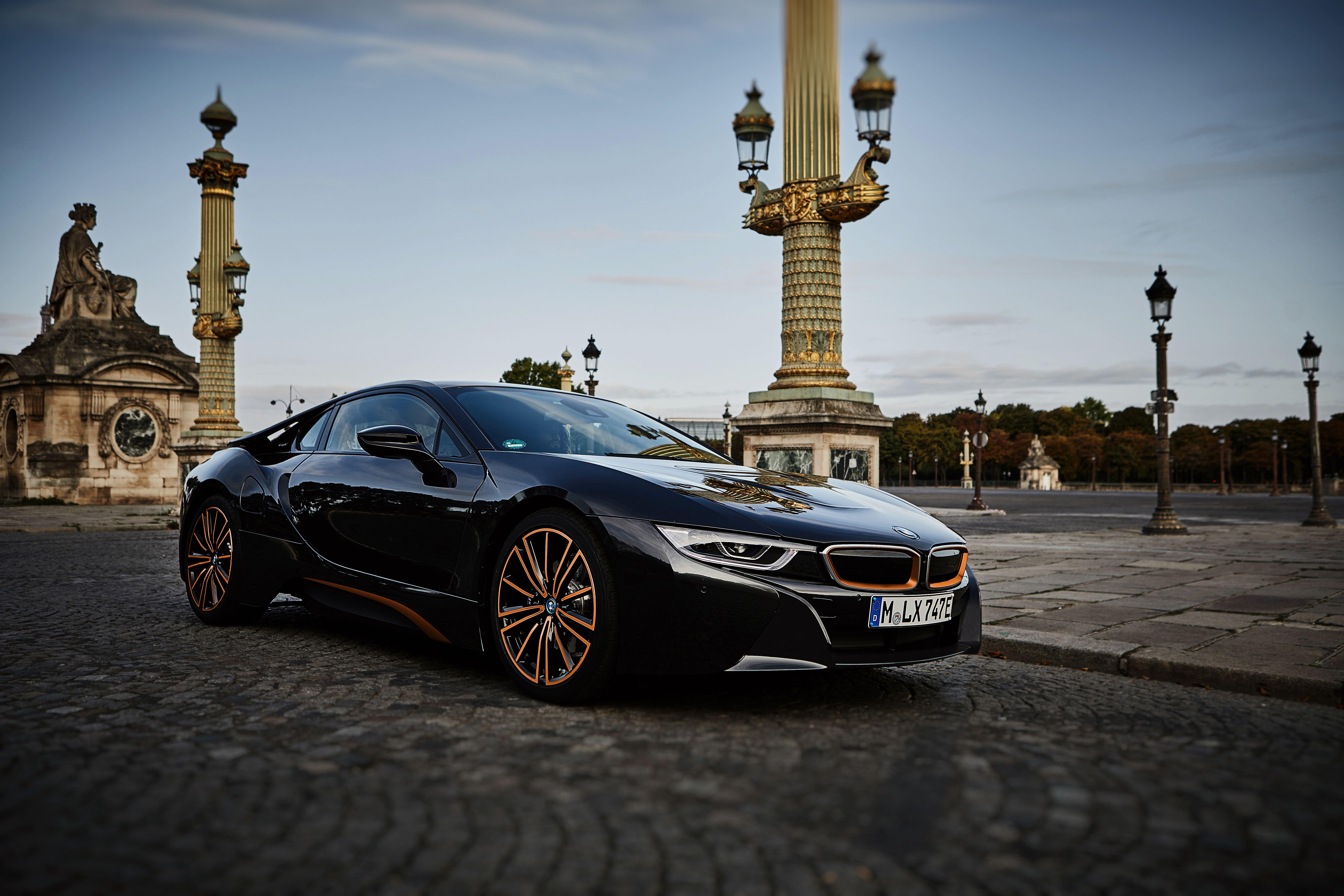 6720x4480 BMW i8 Review, Pricing, and Specs