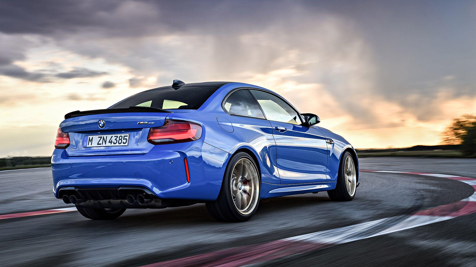 1920x1080 BMW M2 CS Wallpaper, Specs & Videos