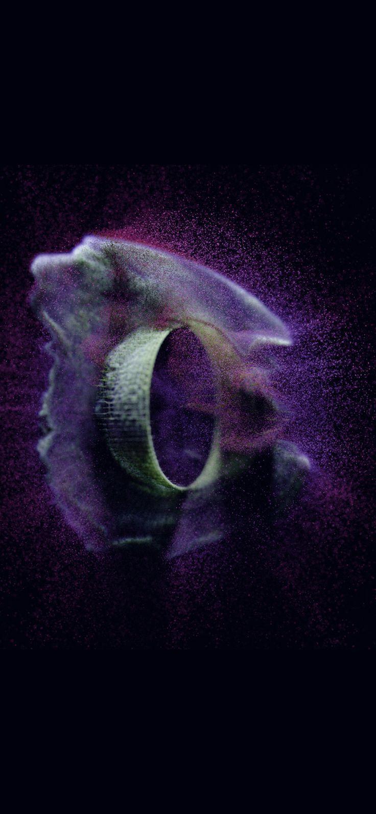 Purple iPhone X Wallpapers Top Free Purple iPhone X Backgrounds