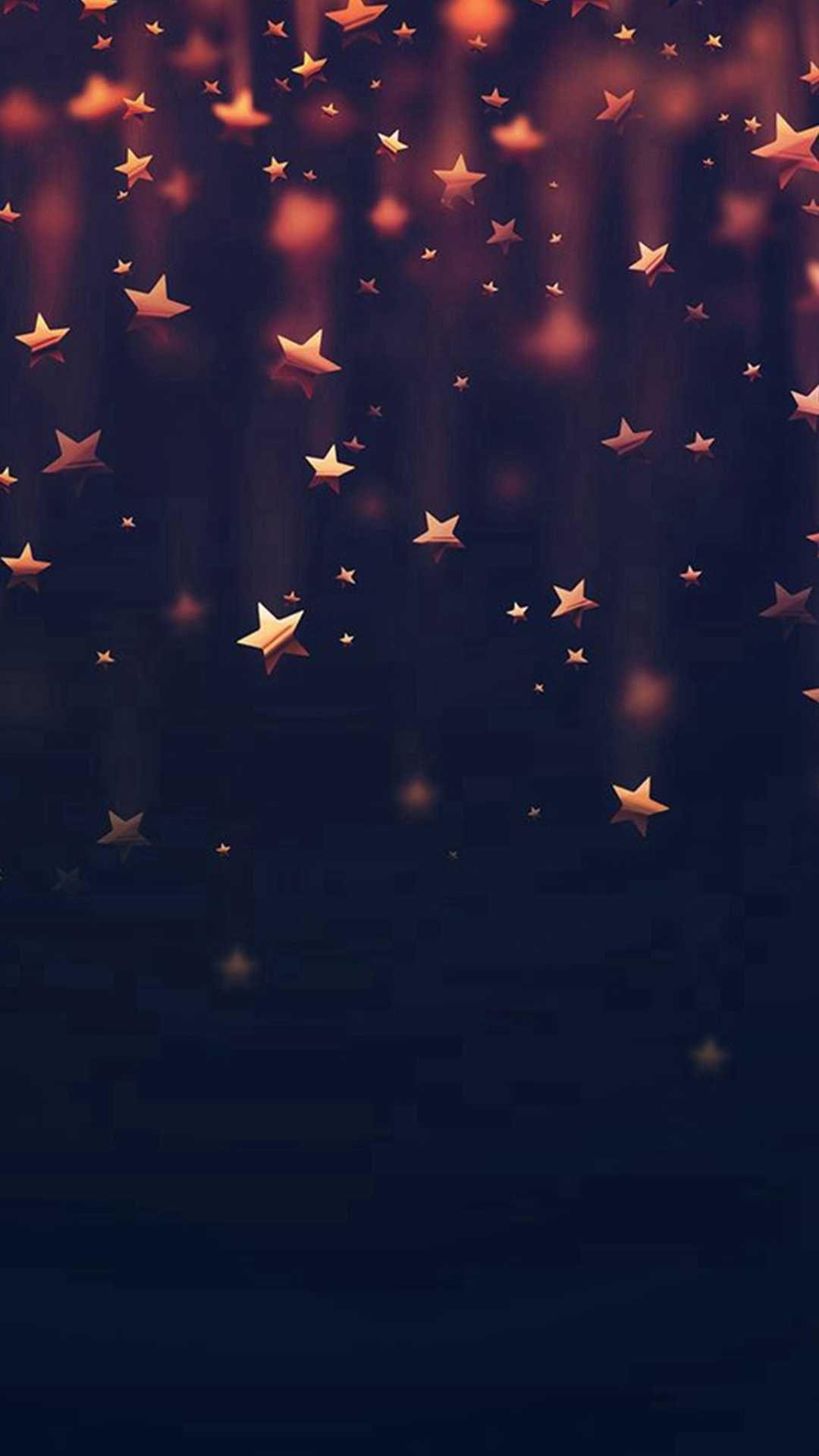 1080x1920 Falling Star iPhone Wallpaper