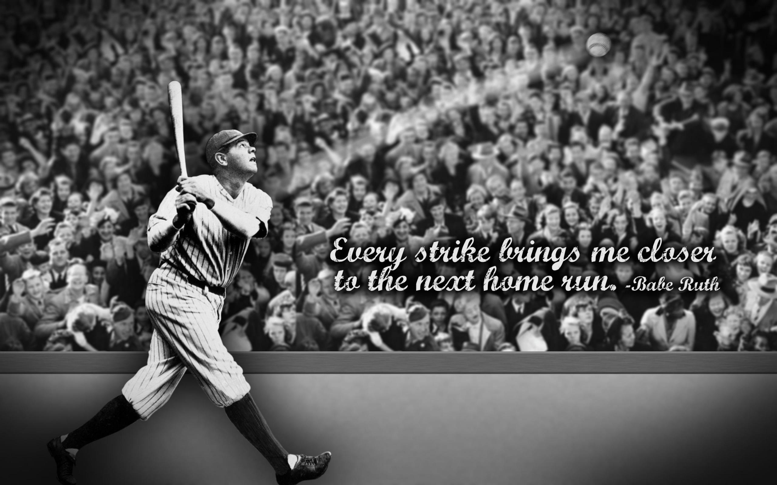 2560x1600 Babe Ruth Wallpaper