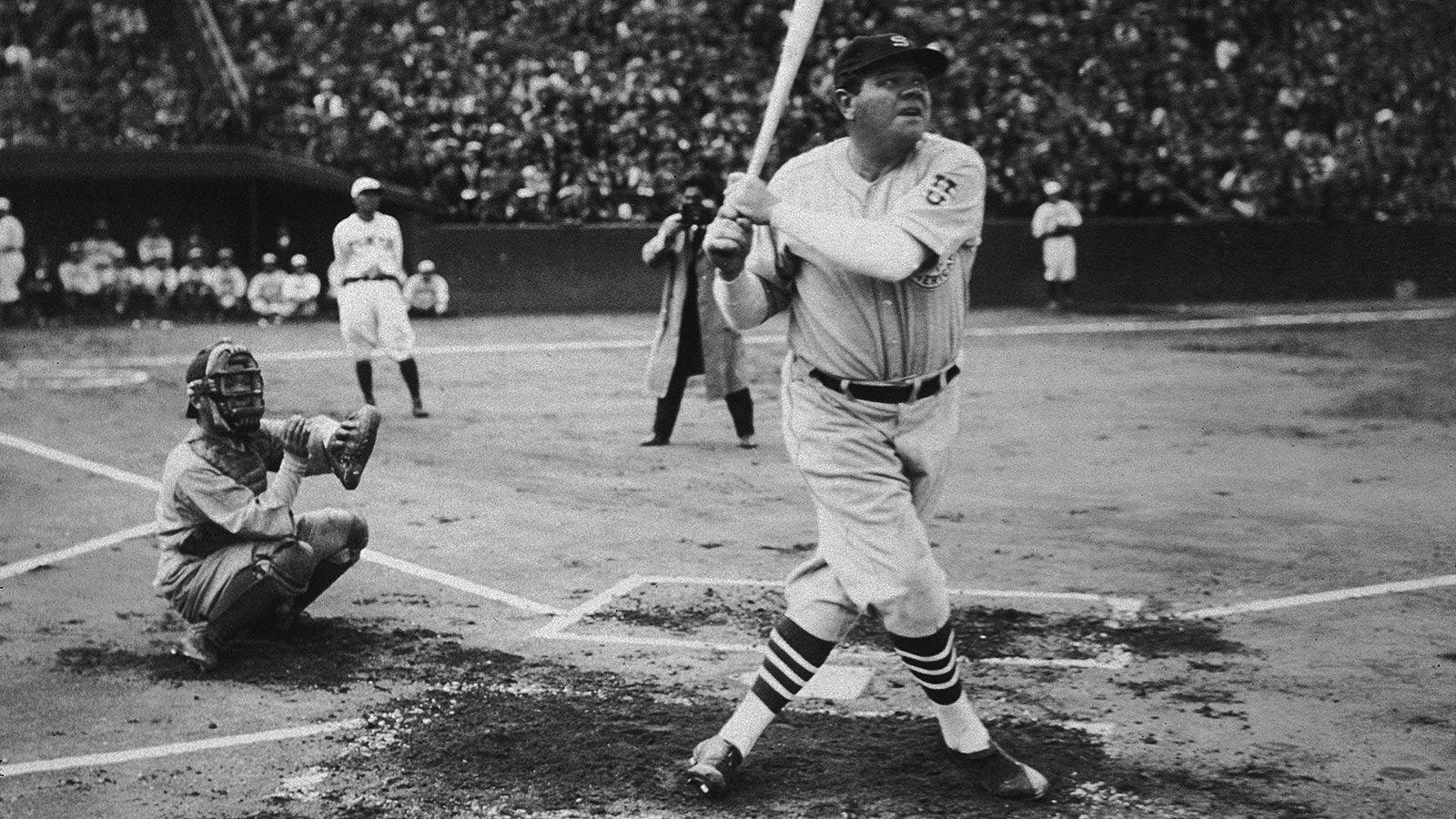 1600x900 Babe Ruth