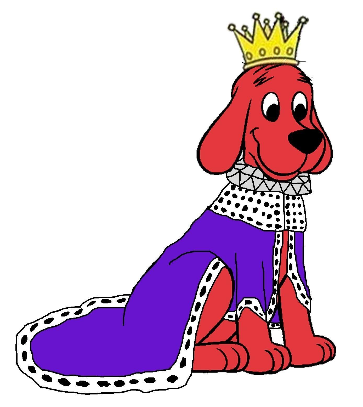 1388x1556 Clifford The Big Red Dog Wallpaper