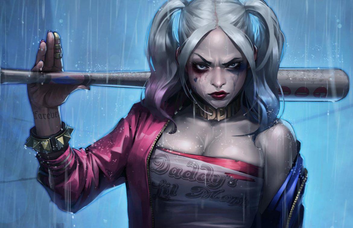1170x757 Harley Quinn Wallpaper New Tab Wallpaper Harley Quinn